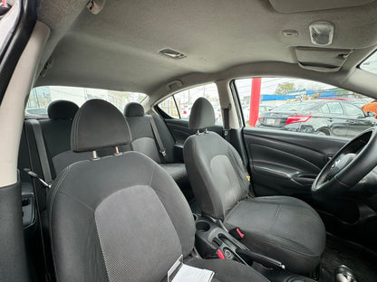 NISSAN VERSA 2014