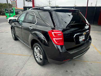 CHEVROLET EQUINOX 2016