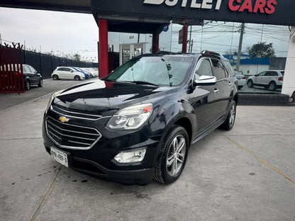 CHEVROLET EQUINOX 2016