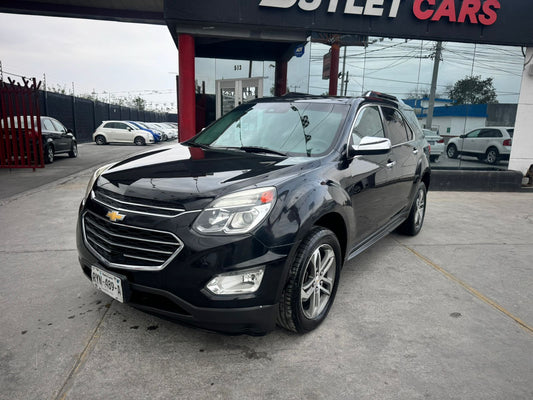 CHEVROLET EQUINOX 2016