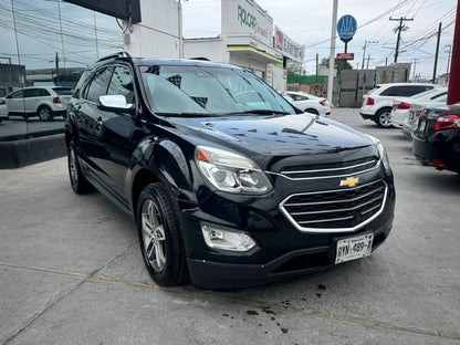 CHEVROLET EQUINOX 2016
