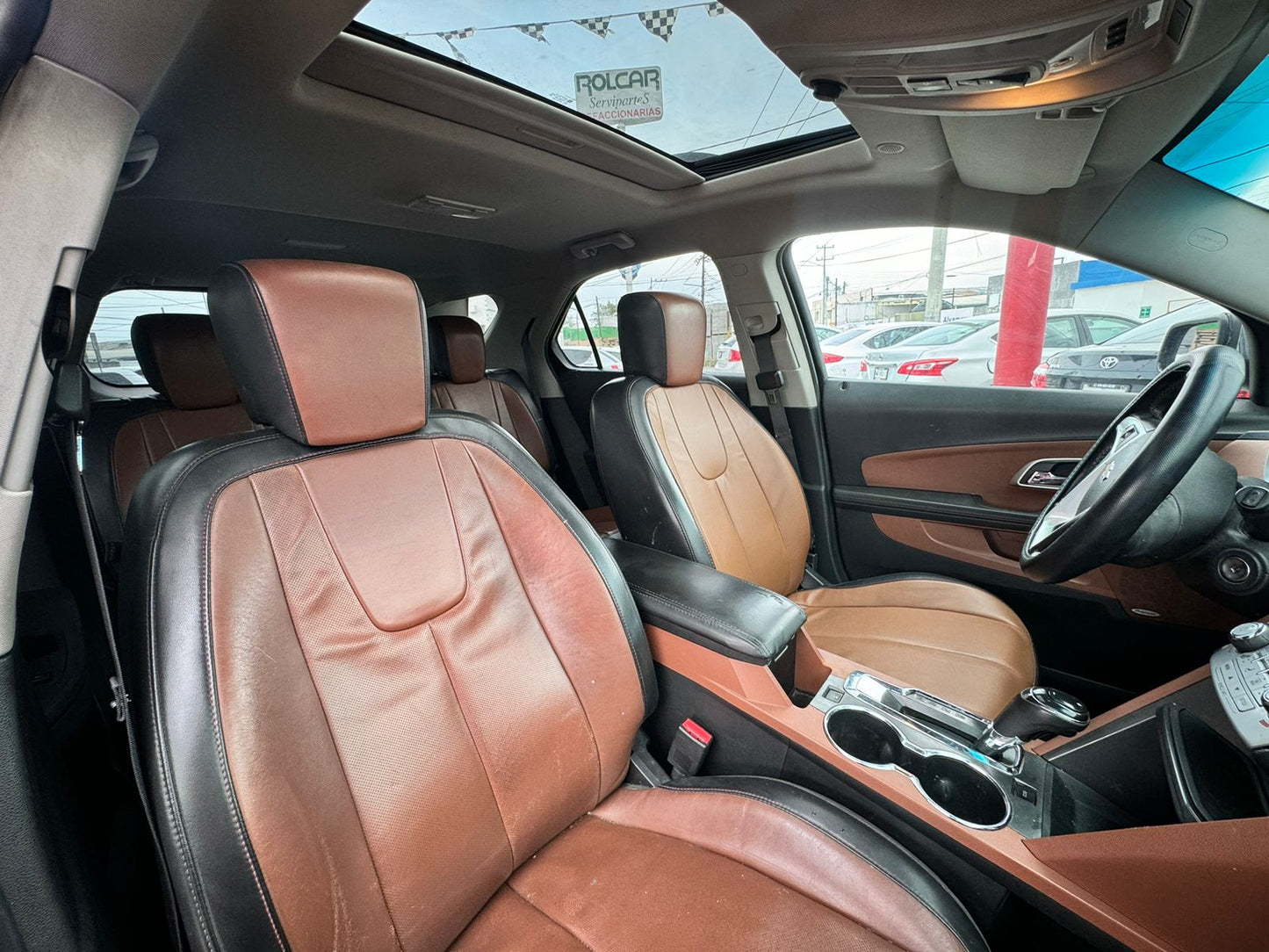 CHEVROLET EQUINOX 2016