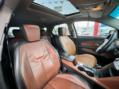 CHEVROLET EQUINOX 2016