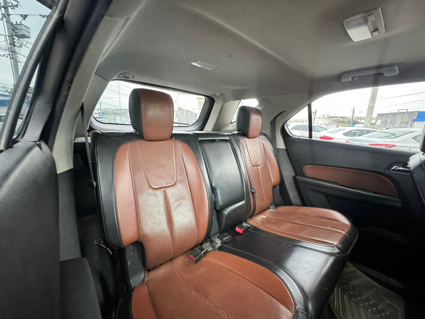 CHEVROLET EQUINOX 2016