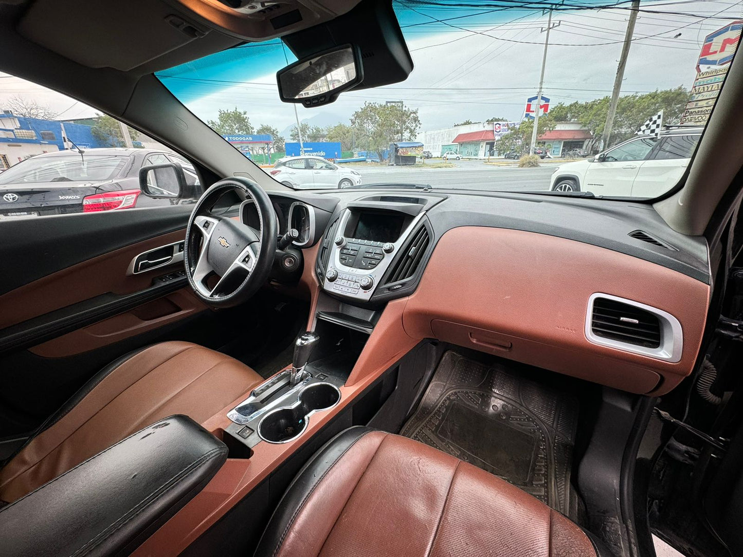 CHEVROLET EQUINOX 2016