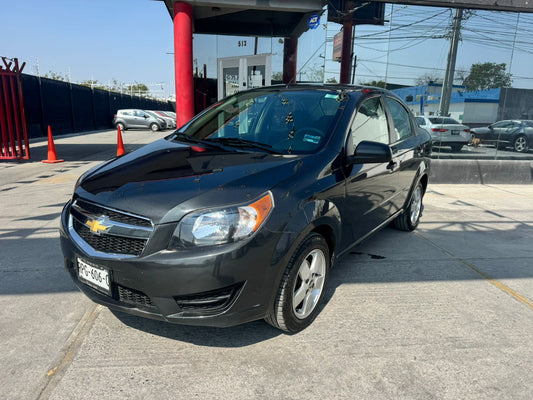 CHEVROLET AVEO 2017