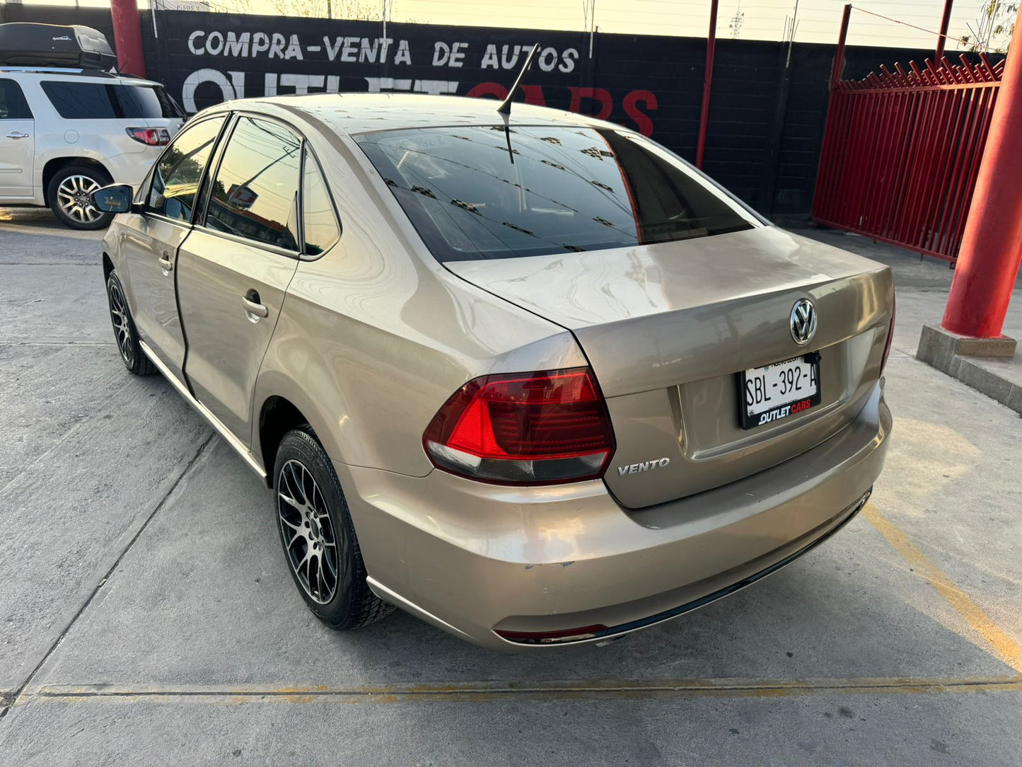 VOLKSWAGEN VENTO 2019