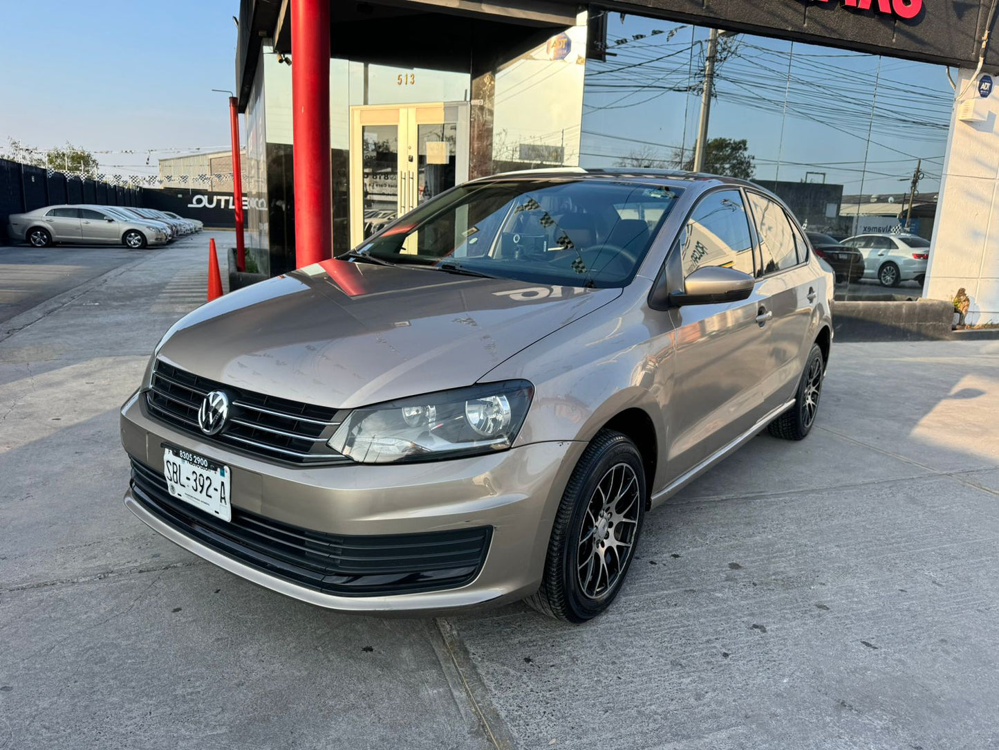 VOLKSWAGEN VENTO 2019