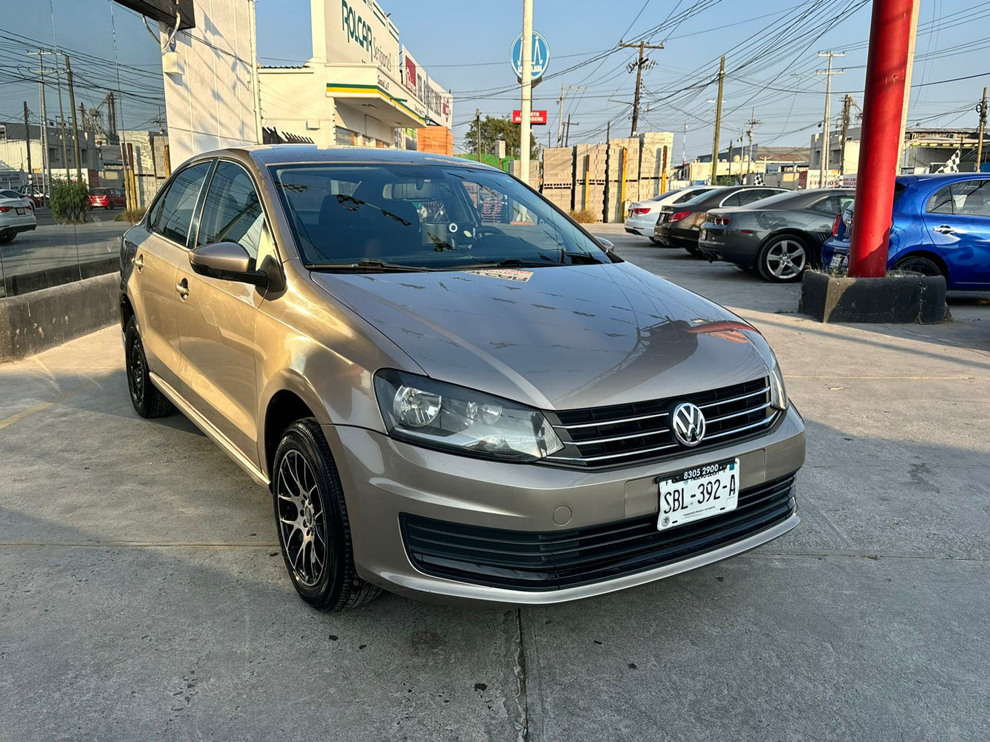 VOLKSWAGEN VENTO 2019