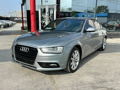 AUDI A4 2016