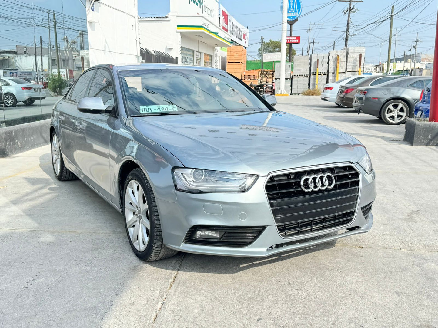 AUDI A4 2016