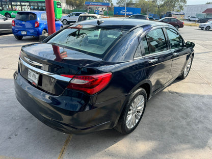 CHRYSLER 200 2012
