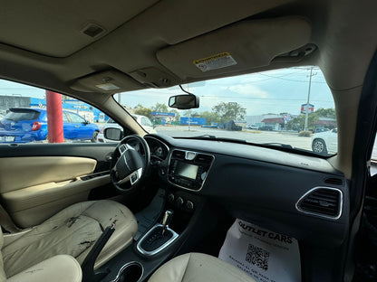 CHRYSLER 200 2012