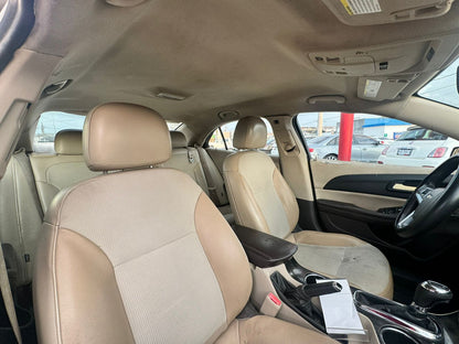 CHEVROLET MALIBU 2015