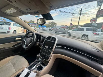 CHEVROLET MALIBU 2015
