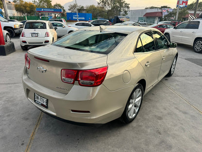 CHEVROLET MALIBU 2015