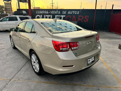 CHEVROLET MALIBU 2015
