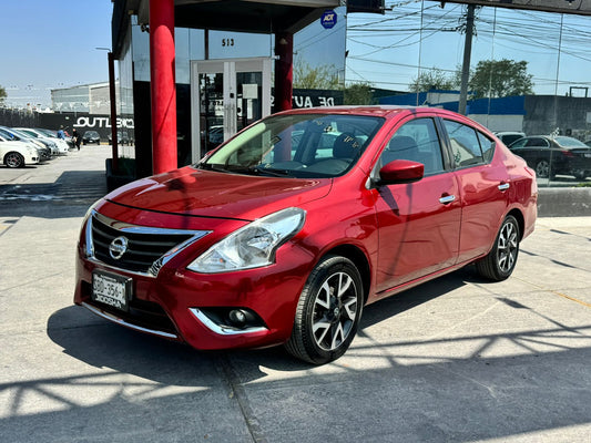NISSAN VERSA 2019