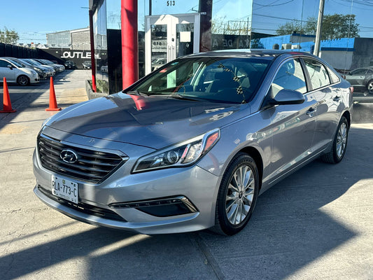 HYUNDAI SONATA 2017