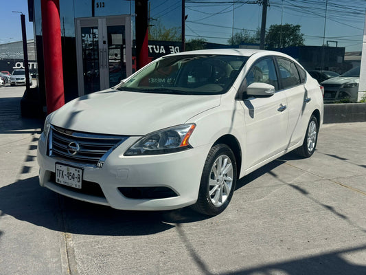 NISSAN SENTRA 2014