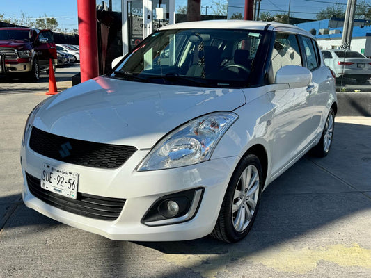 SUZUKI SWIFT 2017
