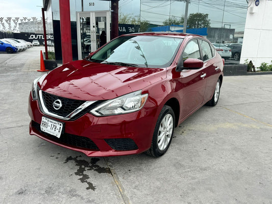 NISSAN SENTRA 2018