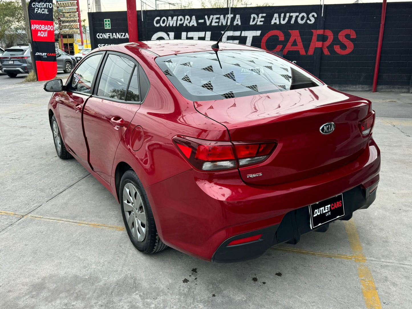 KIA RIO 2020
