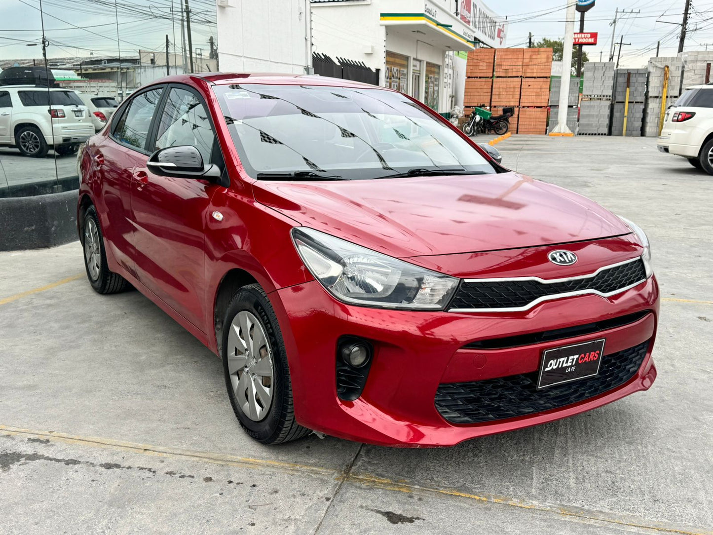 KIA RIO 2020