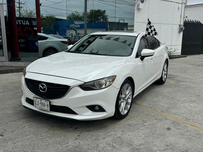 MAZDA 6 2014