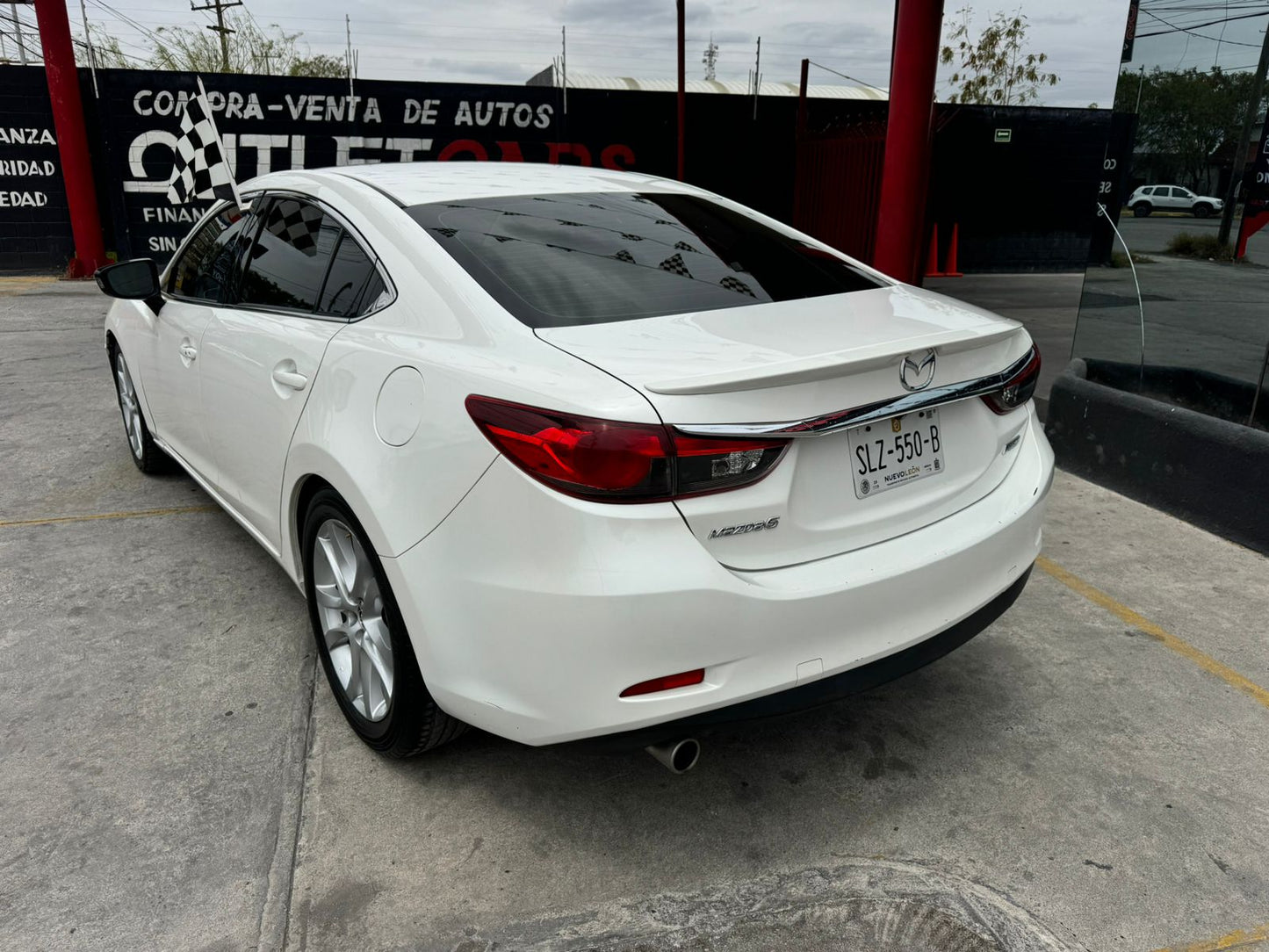 MAZDA 6 2014
