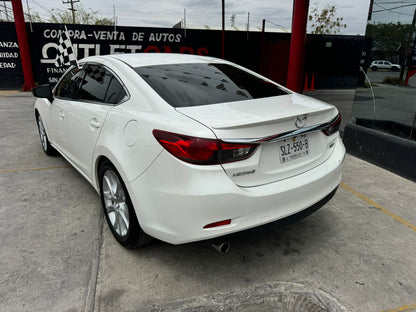 MAZDA 6 2014