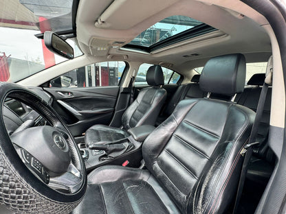 MAZDA 6 2014