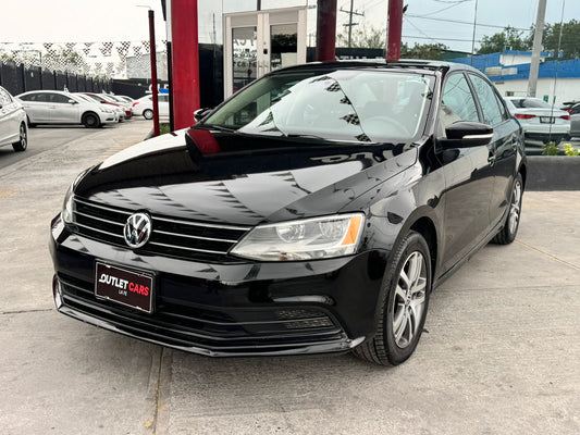 VOLKSWAGEN JETTA MK6 2016