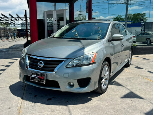 NISSAN SENTRA 2013