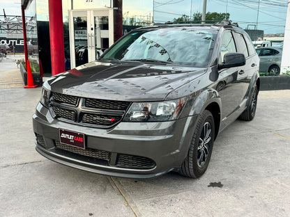 DODGE JOURNEY 2018