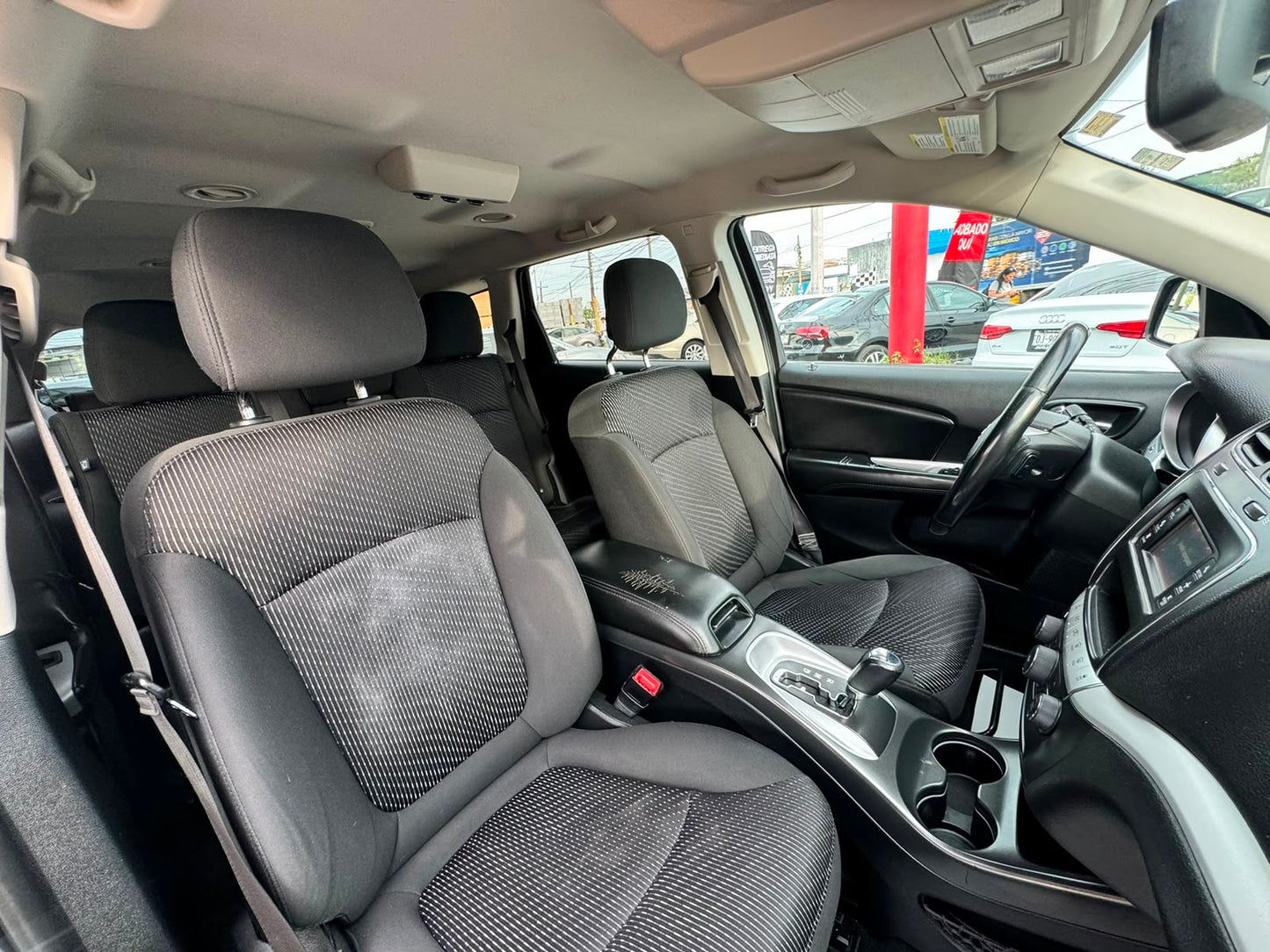 DODGE JOURNEY 2018