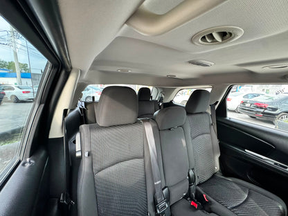 DODGE JOURNEY 2018