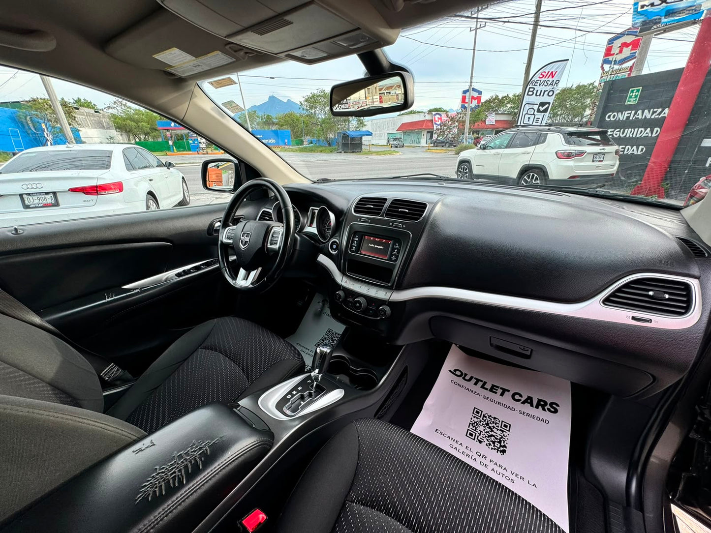DODGE JOURNEY 2018