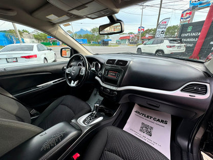 DODGE JOURNEY 2018