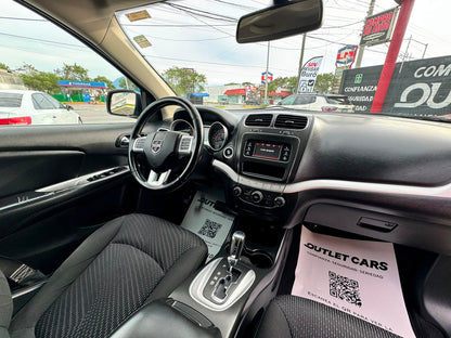 DODGE JOURNEY 2018