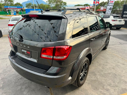 DODGE JOURNEY 2018