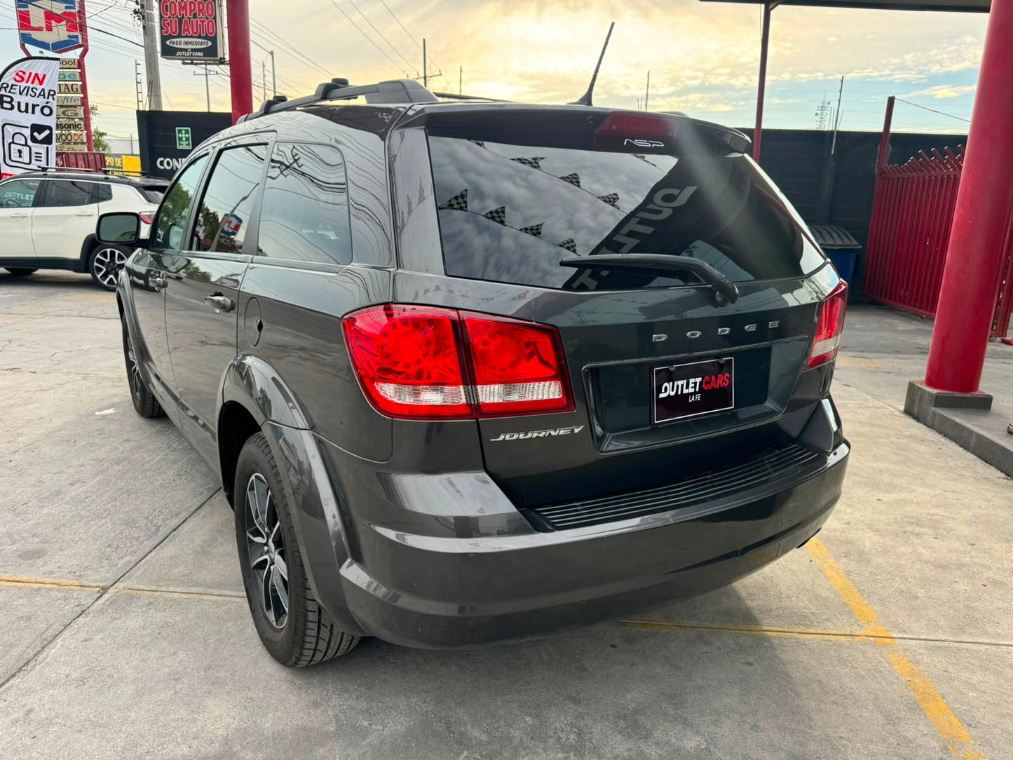 DODGE JOURNEY 2018