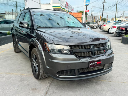 DODGE JOURNEY 2018