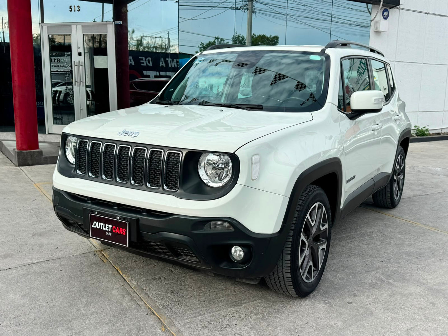JEEP RENEGADE 2022