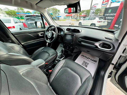 JEEP RENEGADE 2022