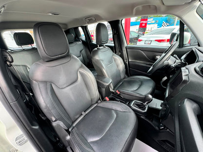 JEEP RENEGADE 2022