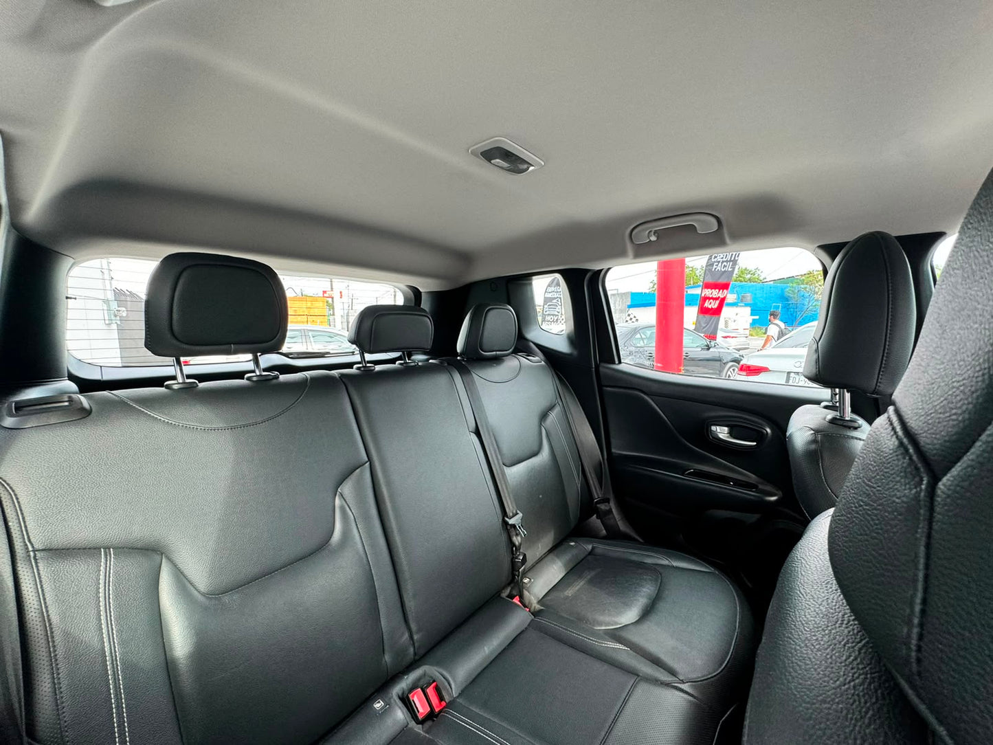 JEEP RENEGADE 2022