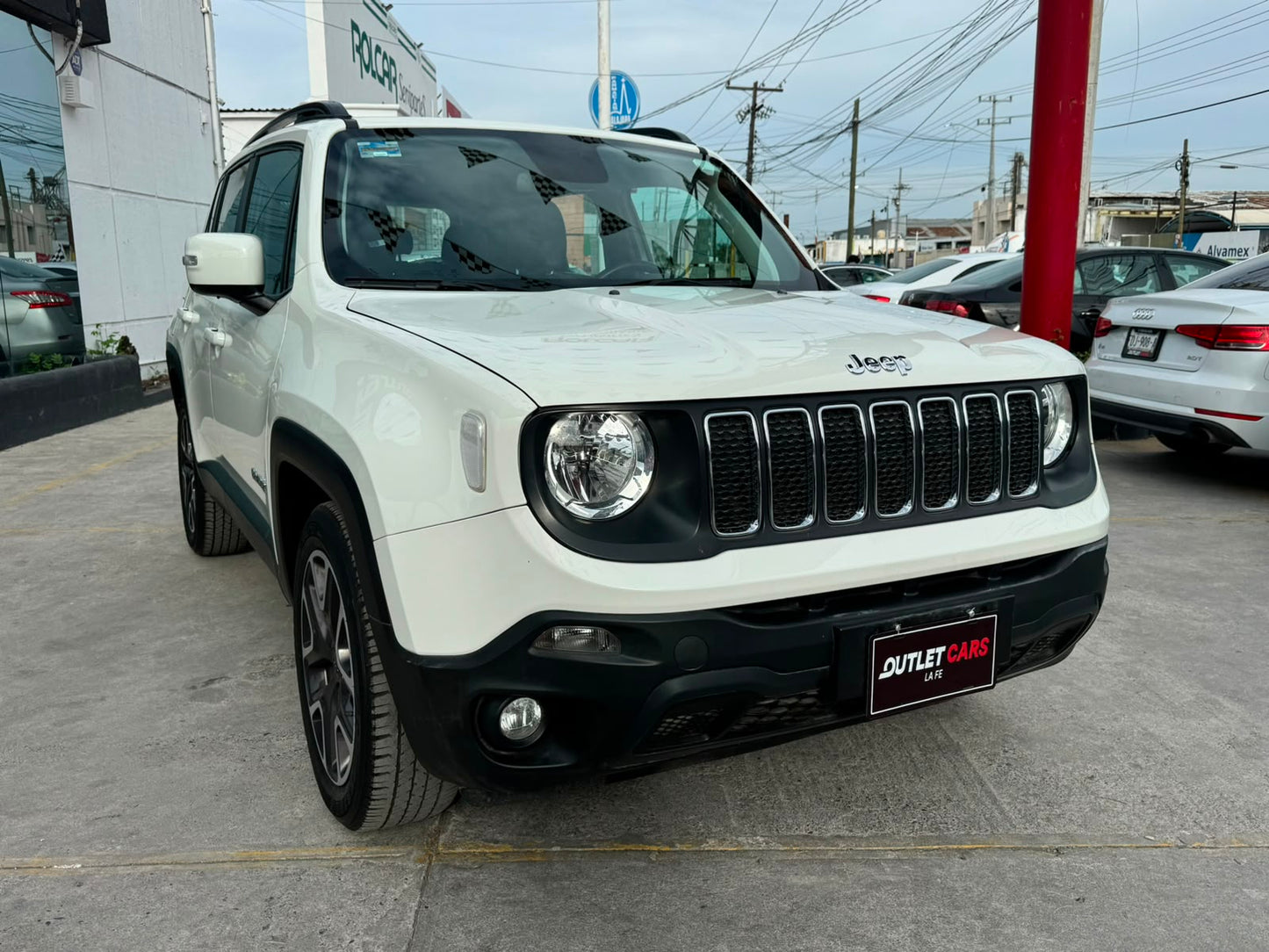 JEEP RENEGADE 2022