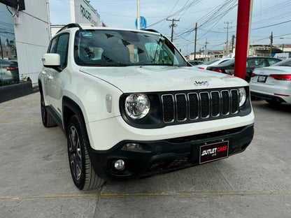 JEEP RENEGADE 2022