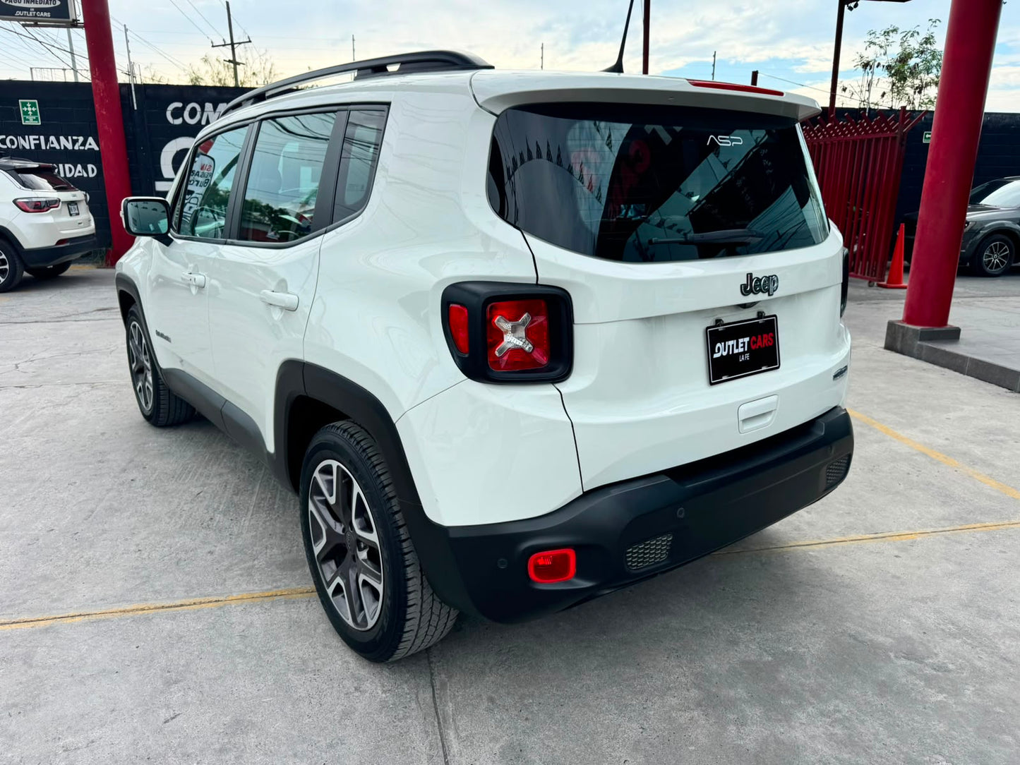 JEEP RENEGADE 2022